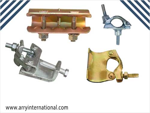 Scaffold Fittings British Type